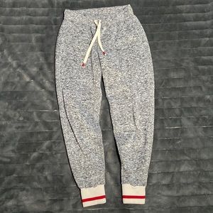Grey trackpants